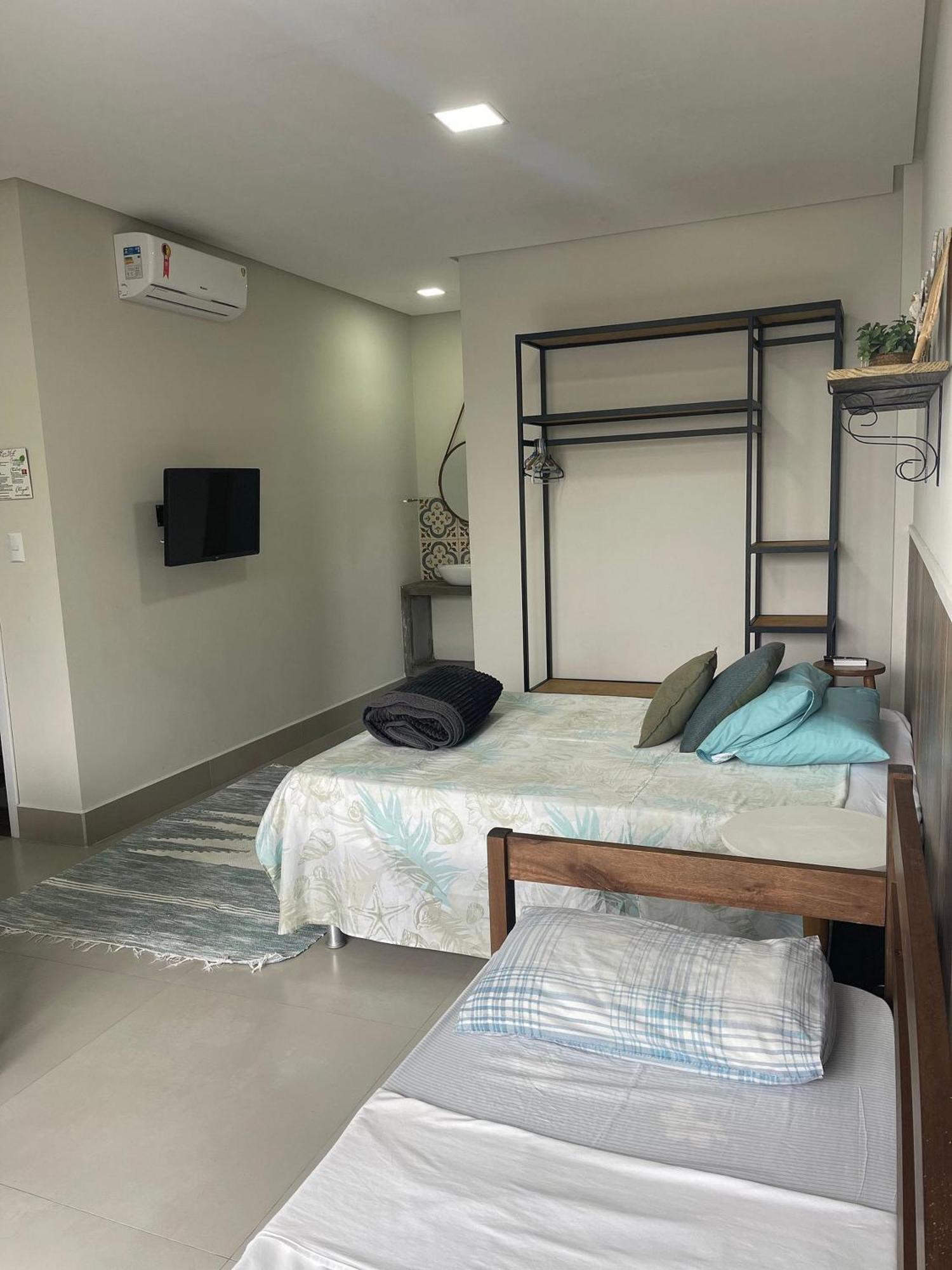 Residencial Vila Das Canoas Bombinhas Esterno foto