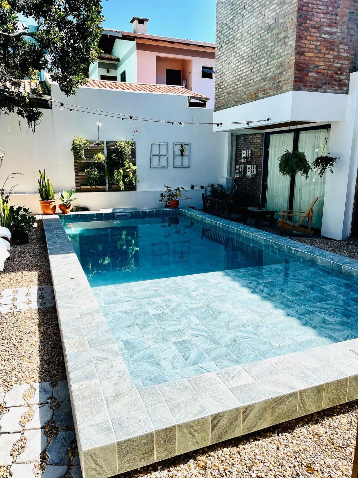 Residencial Vila Das Canoas Bombinhas Esterno foto