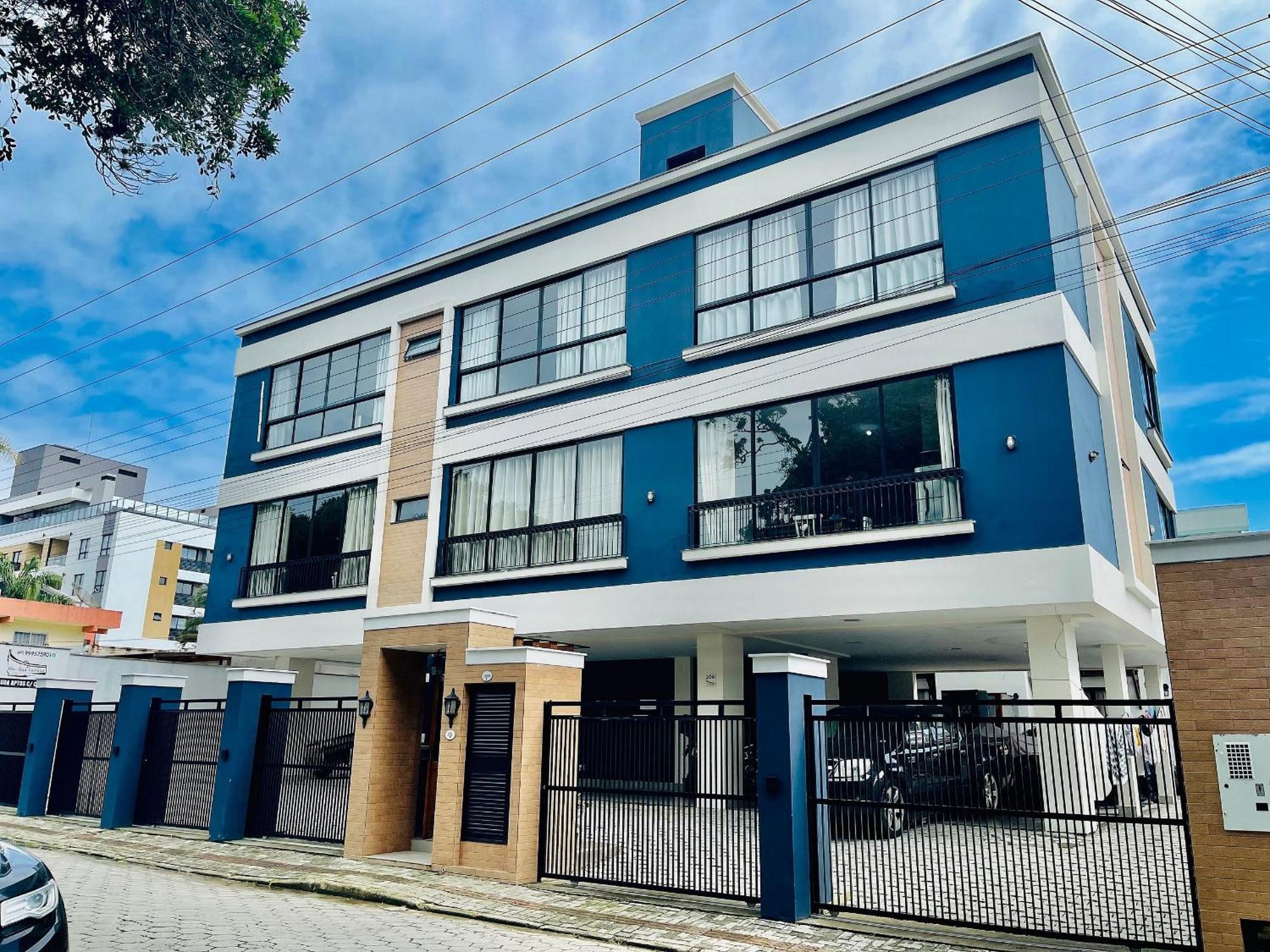 Residencial Vila Das Canoas Bombinhas Esterno foto