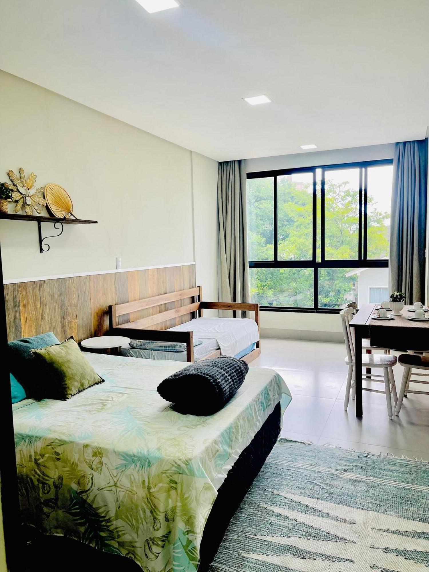 Residencial Vila Das Canoas Bombinhas Esterno foto